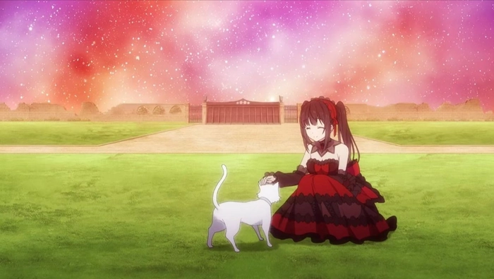 kurumi anime nổi tiếng