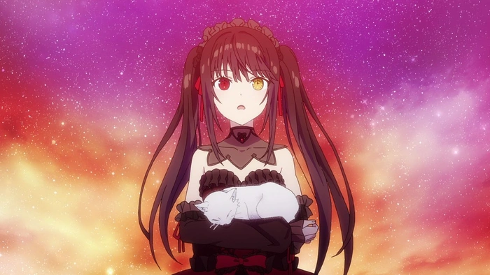 kurumi tokisaki anime