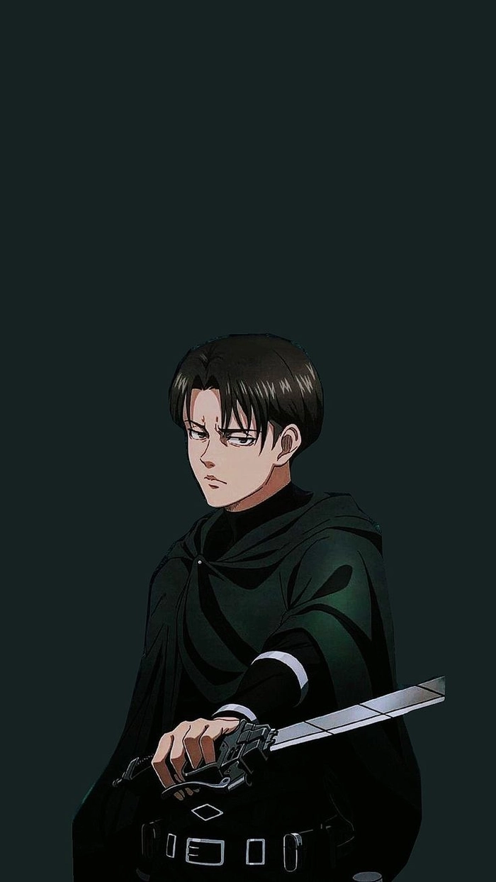 levi ackerman anime nổi tiếng