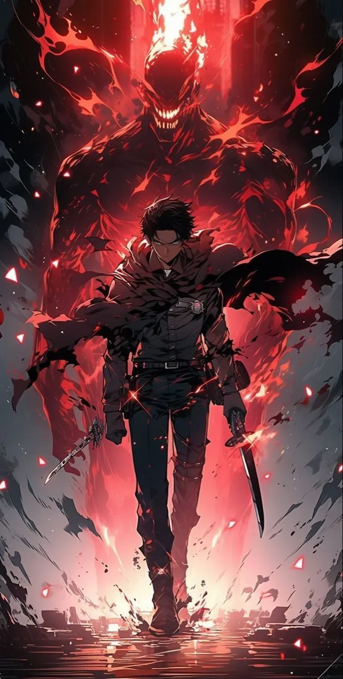 levi ackerman hoạt hình