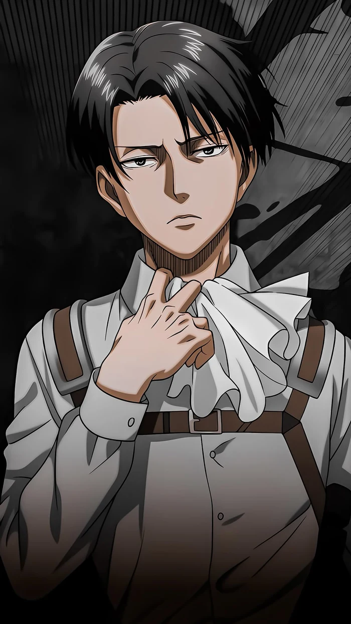 levi ackerman nhân vật được yêu thích nhất