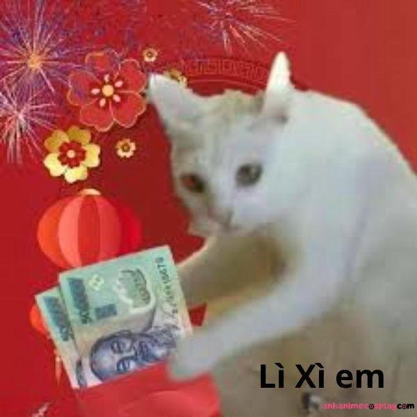 lì xì em nè