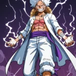 luffy anime fight