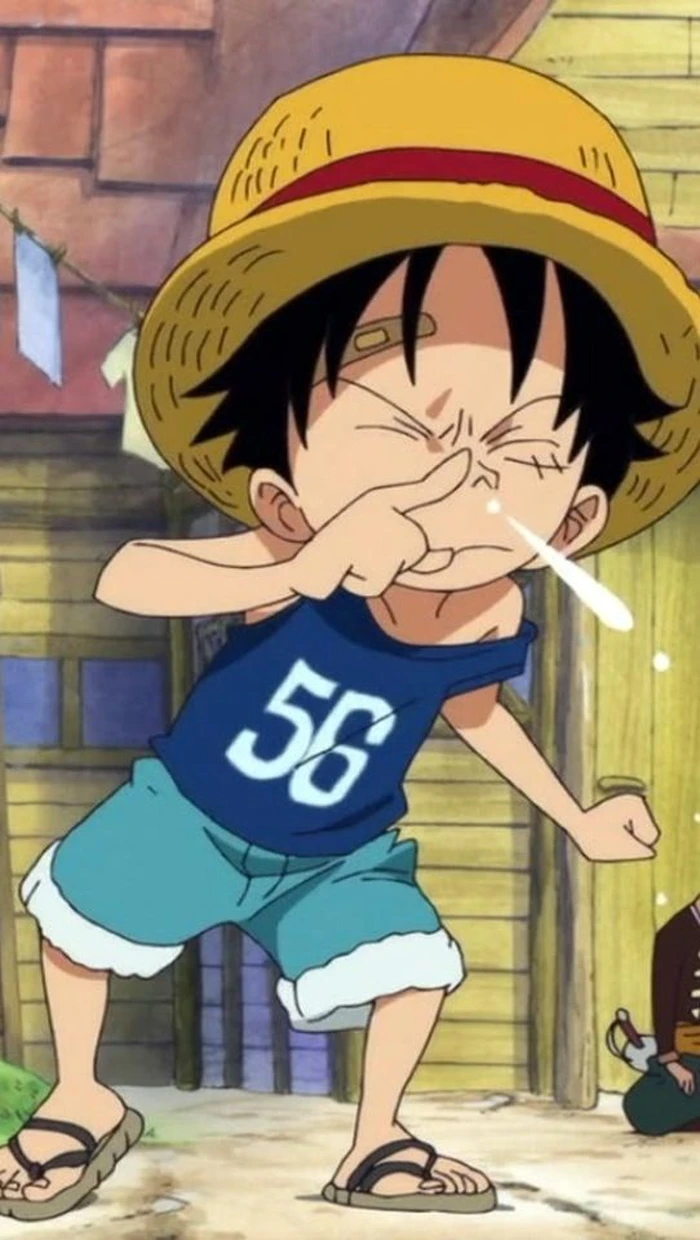 luffy gear 2
