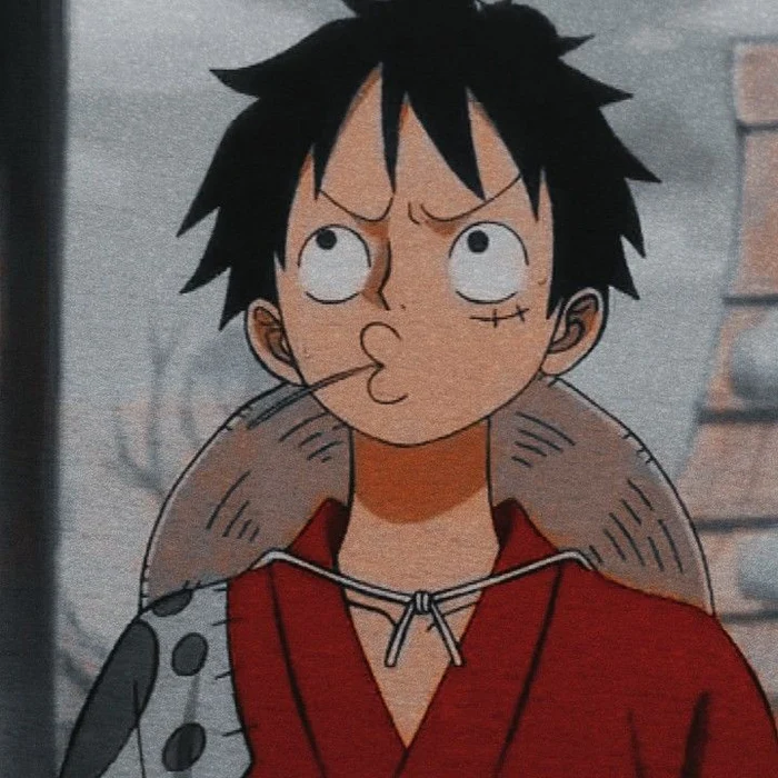 luffy gear 5