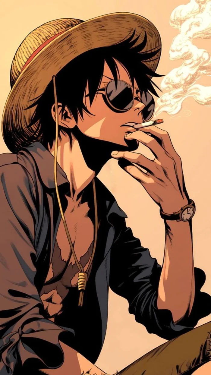 luffy one piece