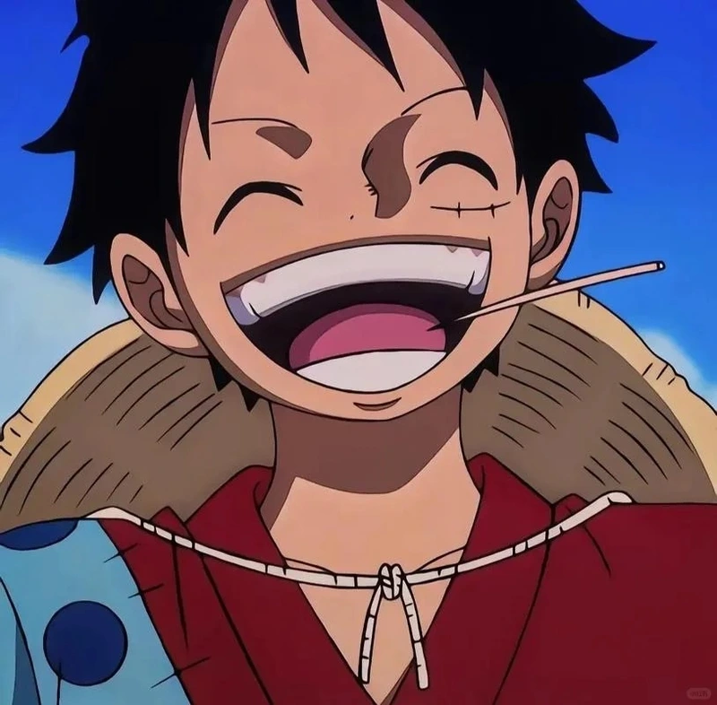 luffy one piece