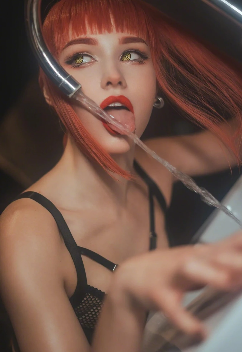 makima cosplay cực phẩm