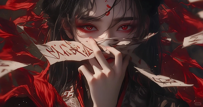mắt anime dễ vẽ