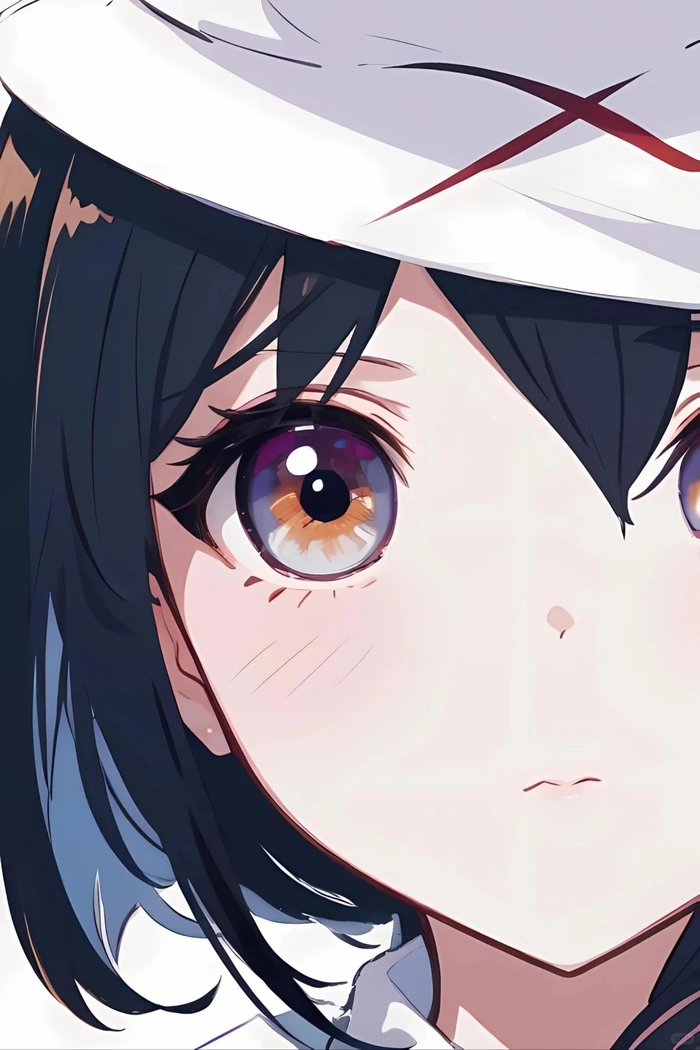 mắt anime nổi bật