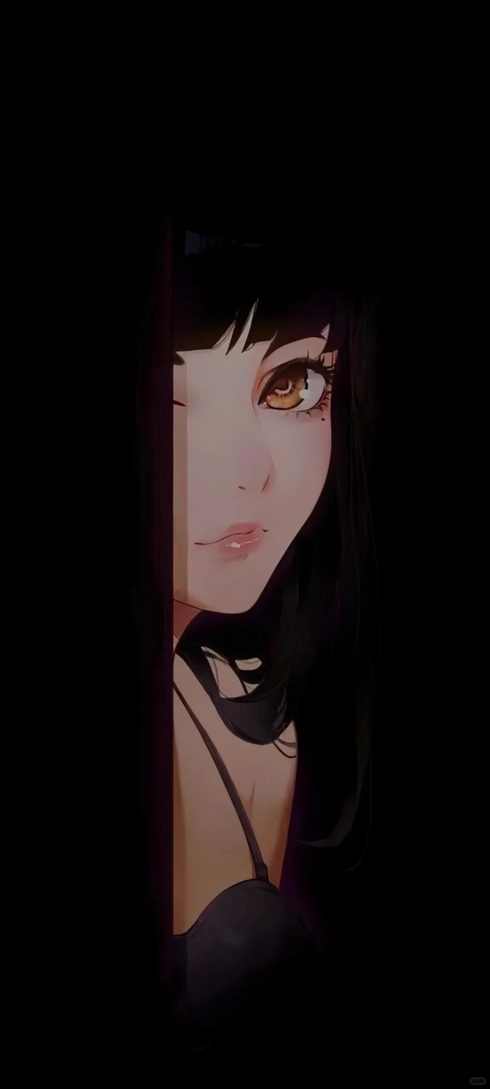 mắt anime to tròn