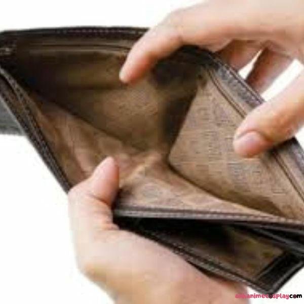 meme hết tiền rách