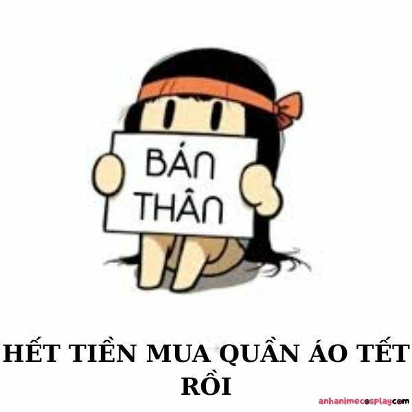 meme hết tiền troll team