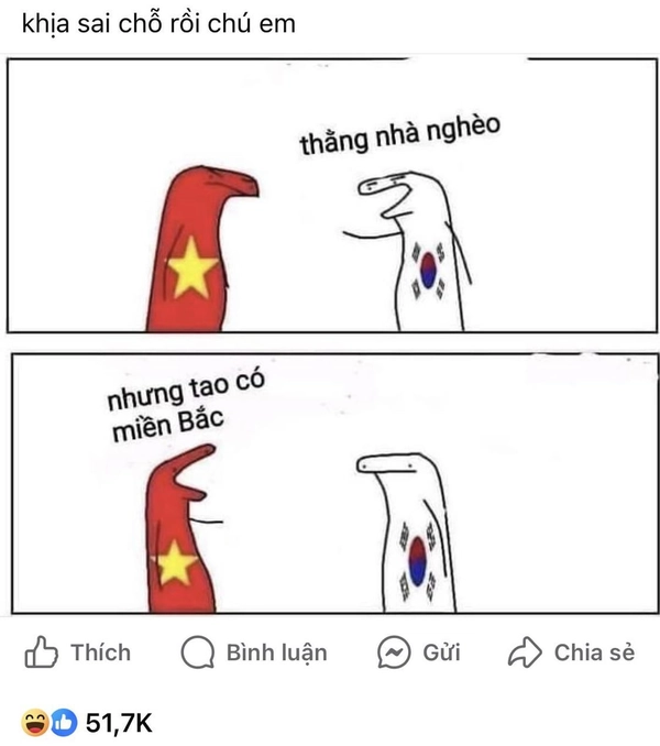 meme nghèo nghèo khổ