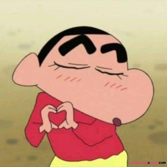 meme thả tim cu shin