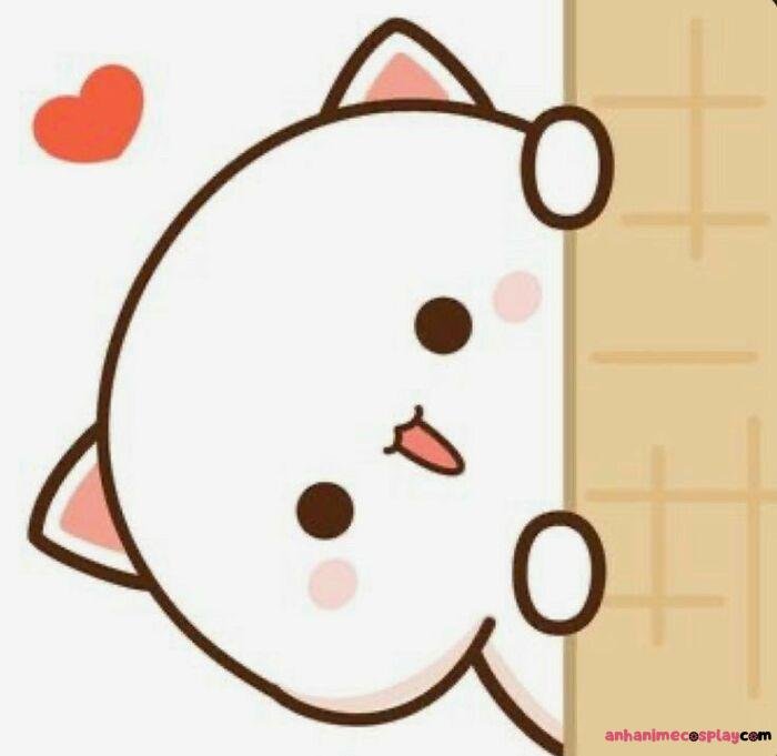 meme thả tim cute nhất