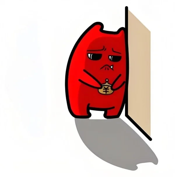 meme ví rỗng đáng yêu