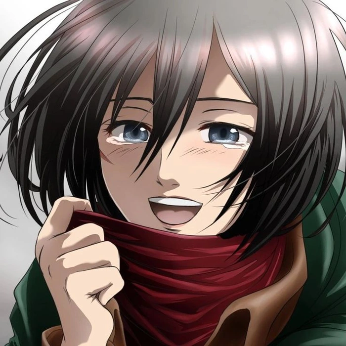 mikasa ackerman nhân vật anime nổi bật