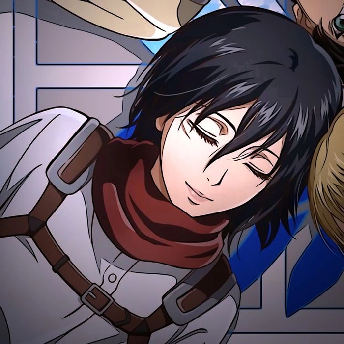 mikasa ackerman nhân vật nữ trong anime