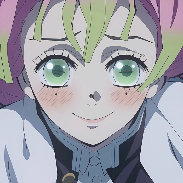 mitsuri anime cực xinh