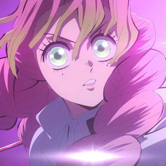 mitsuri anime dễ vẽ