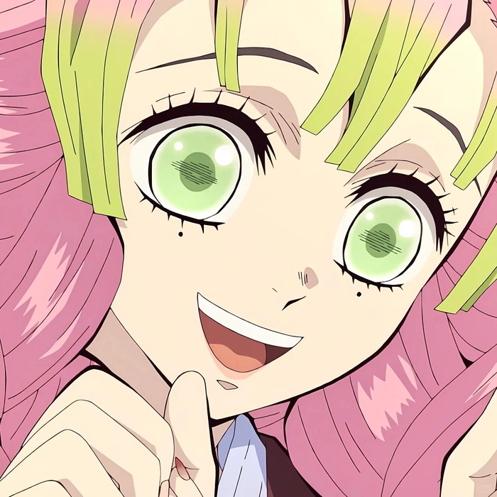 mitsuri anime nữ chính