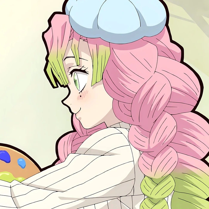 mitsuri anime vui nhộn