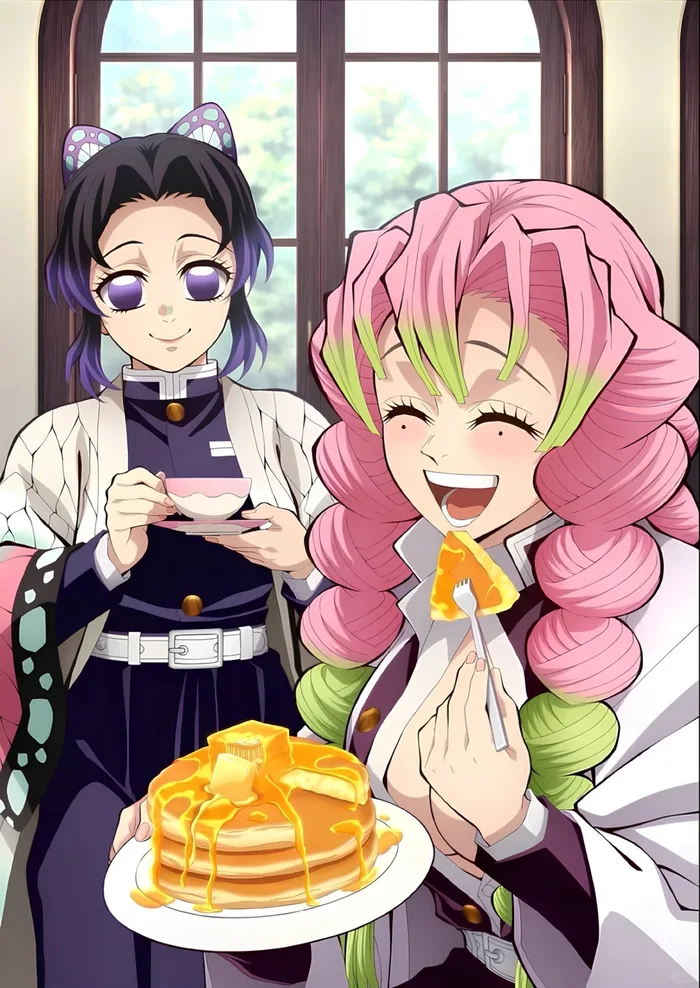 mitsuri kimetsu anime