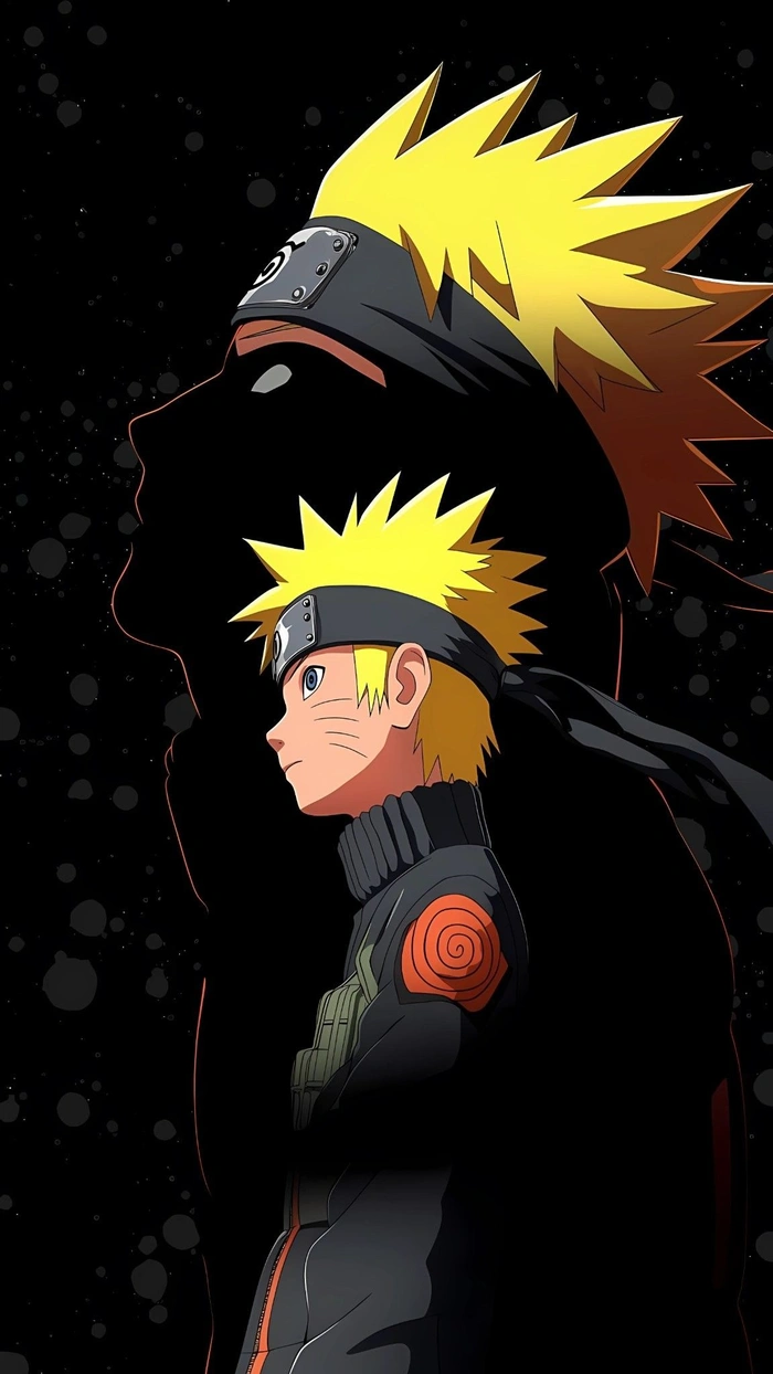 naruto anime huyền thoại