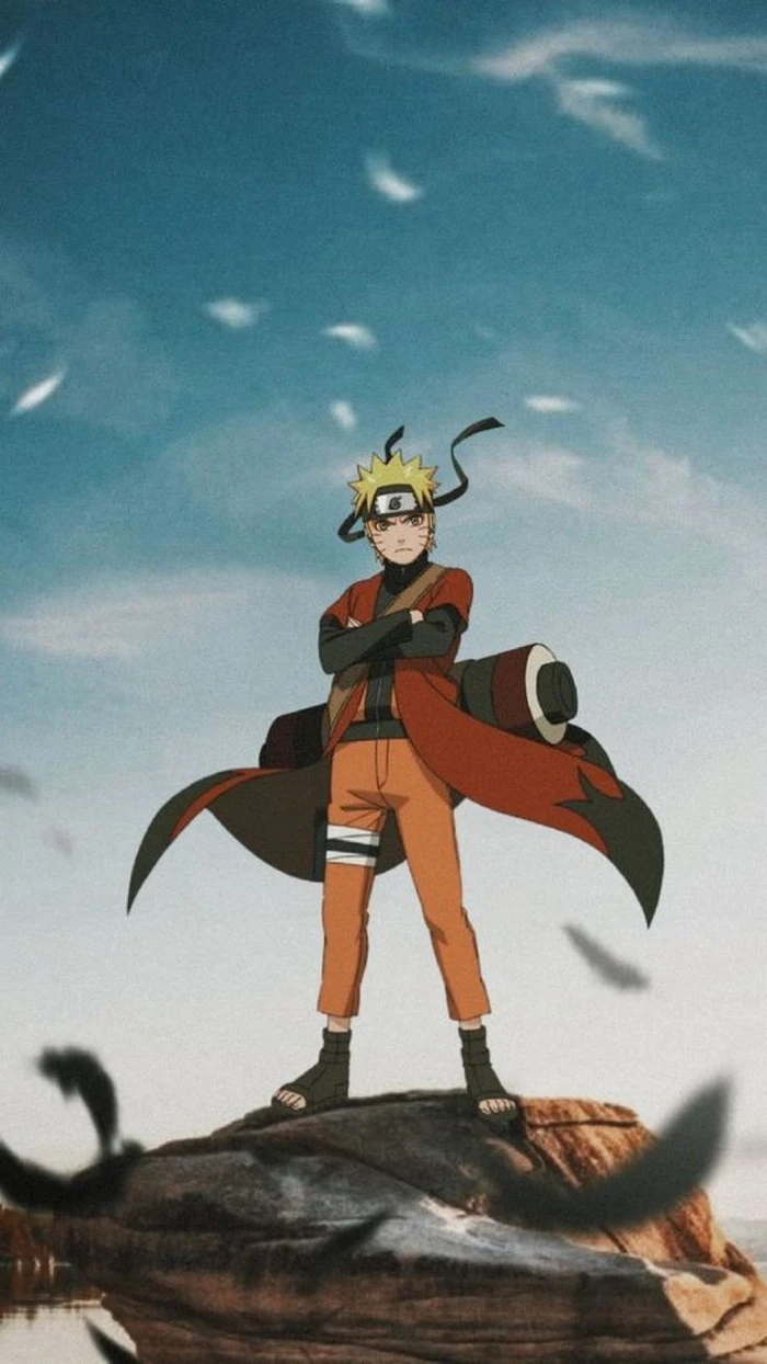 naruto anime nổi tiếng toàn cầu