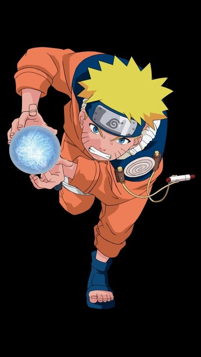 naruto được yêu thích