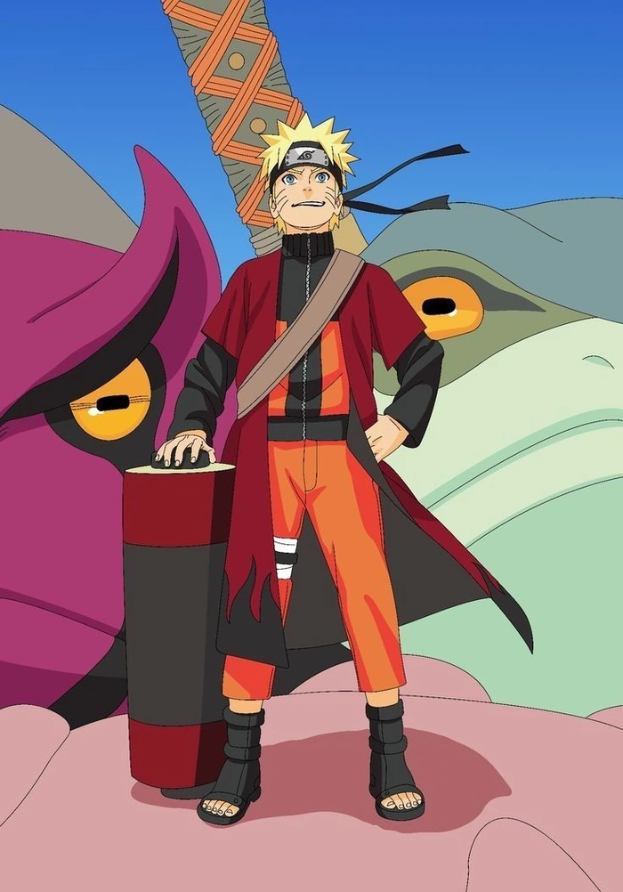 naruto nhân vật được yêu mến