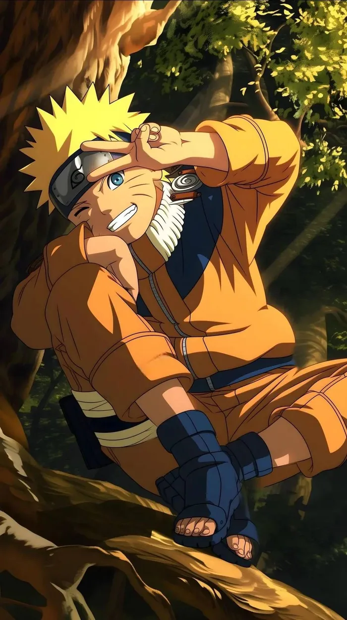 naruto nhân vật được yêu thích nhất