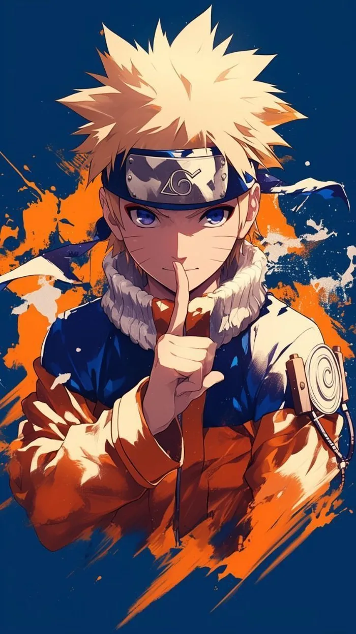 naruto nhân vật nổi tiếng