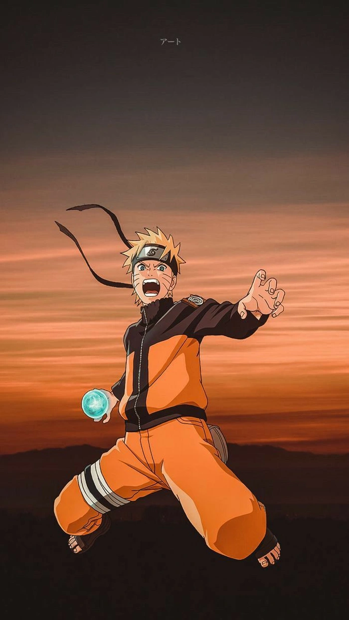 naruto nổi bật