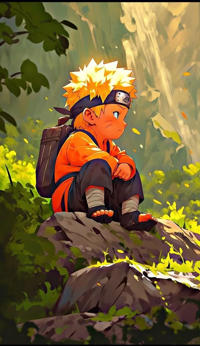 naruto uzumaki