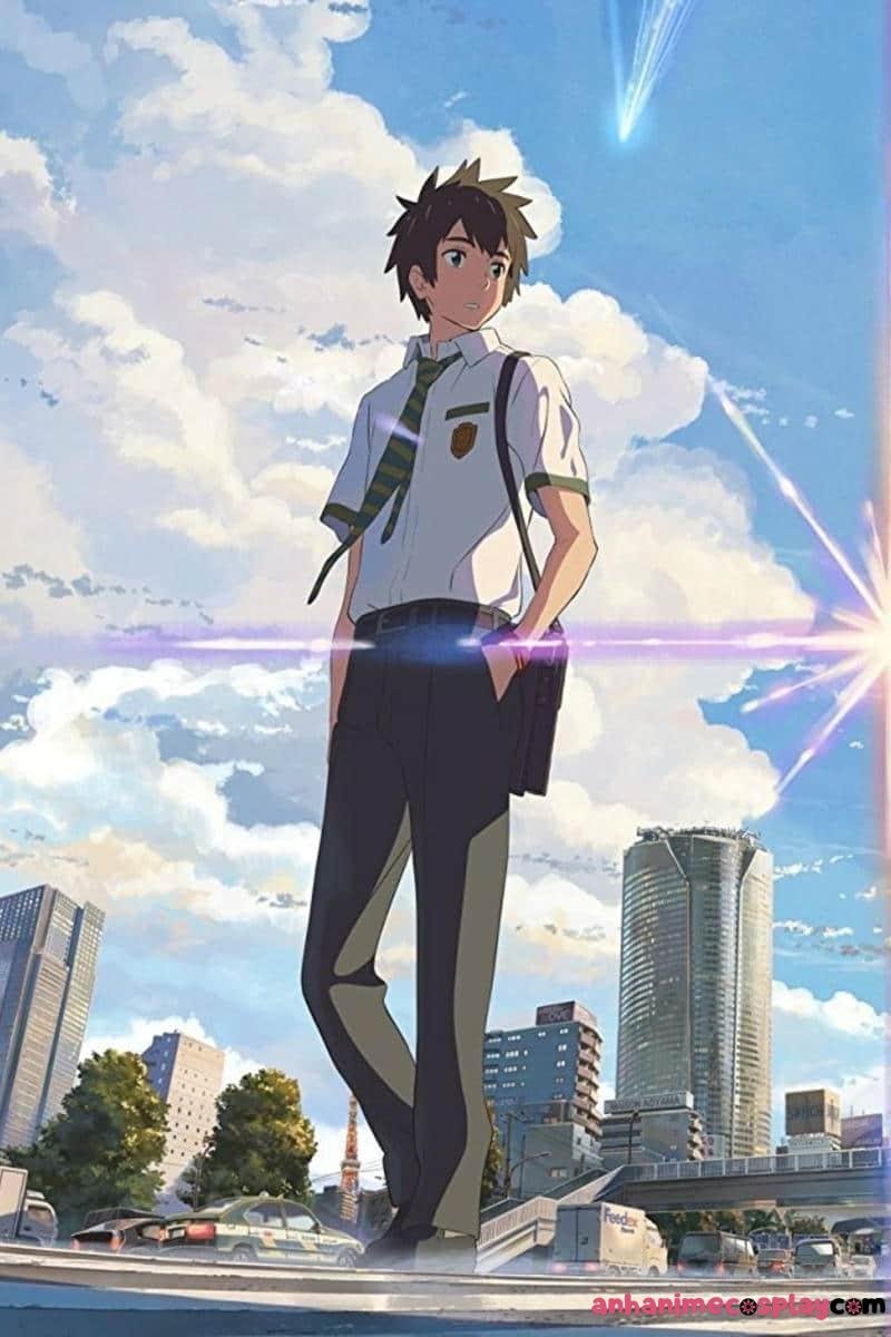 nền Taki Tachibana