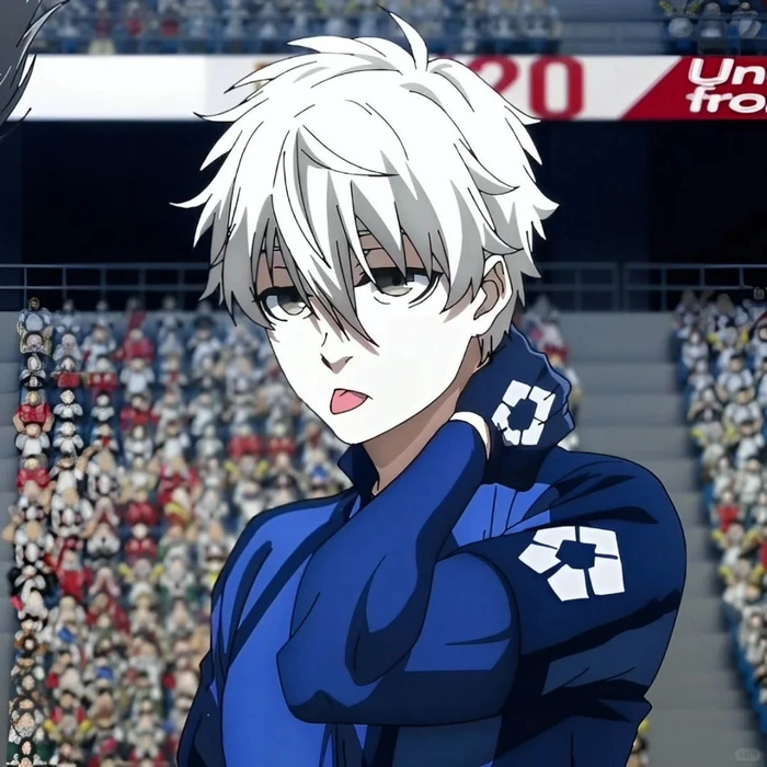 nhân vật anime blue lock