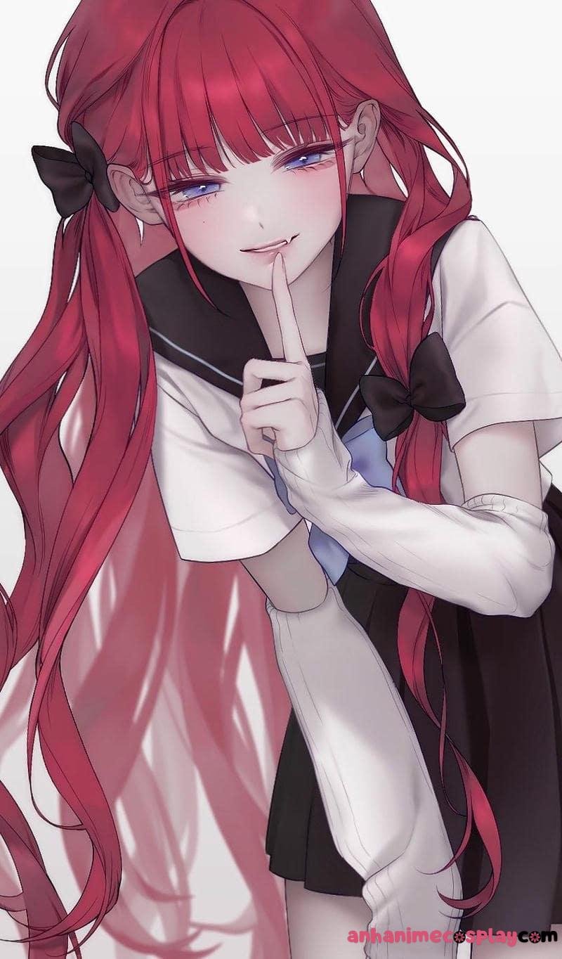 nhân vật anime nữ cực phẩm