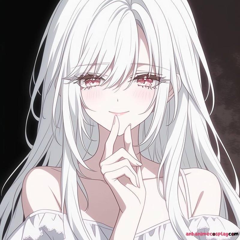 nhân vật anime nữ cute