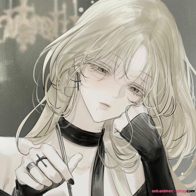 nhân vật anime nữ dễ thương