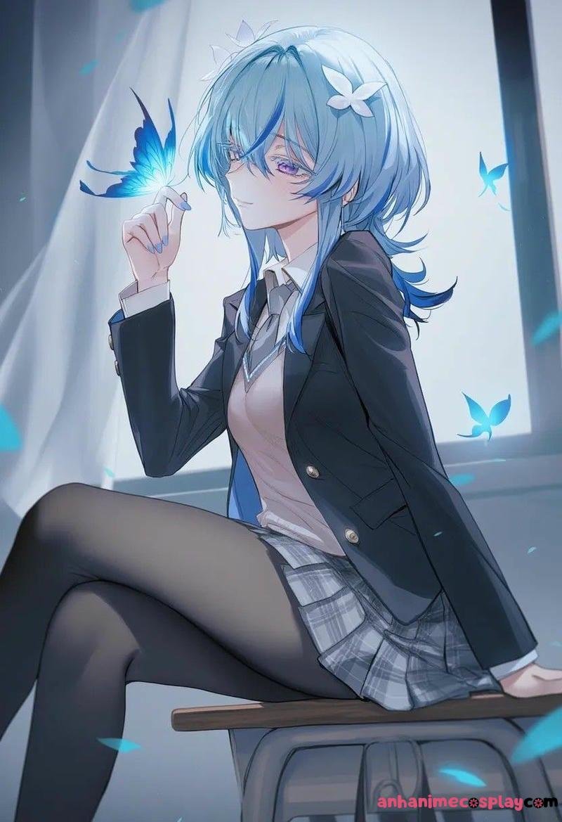 nhân vật anime nữ đẹp nhất