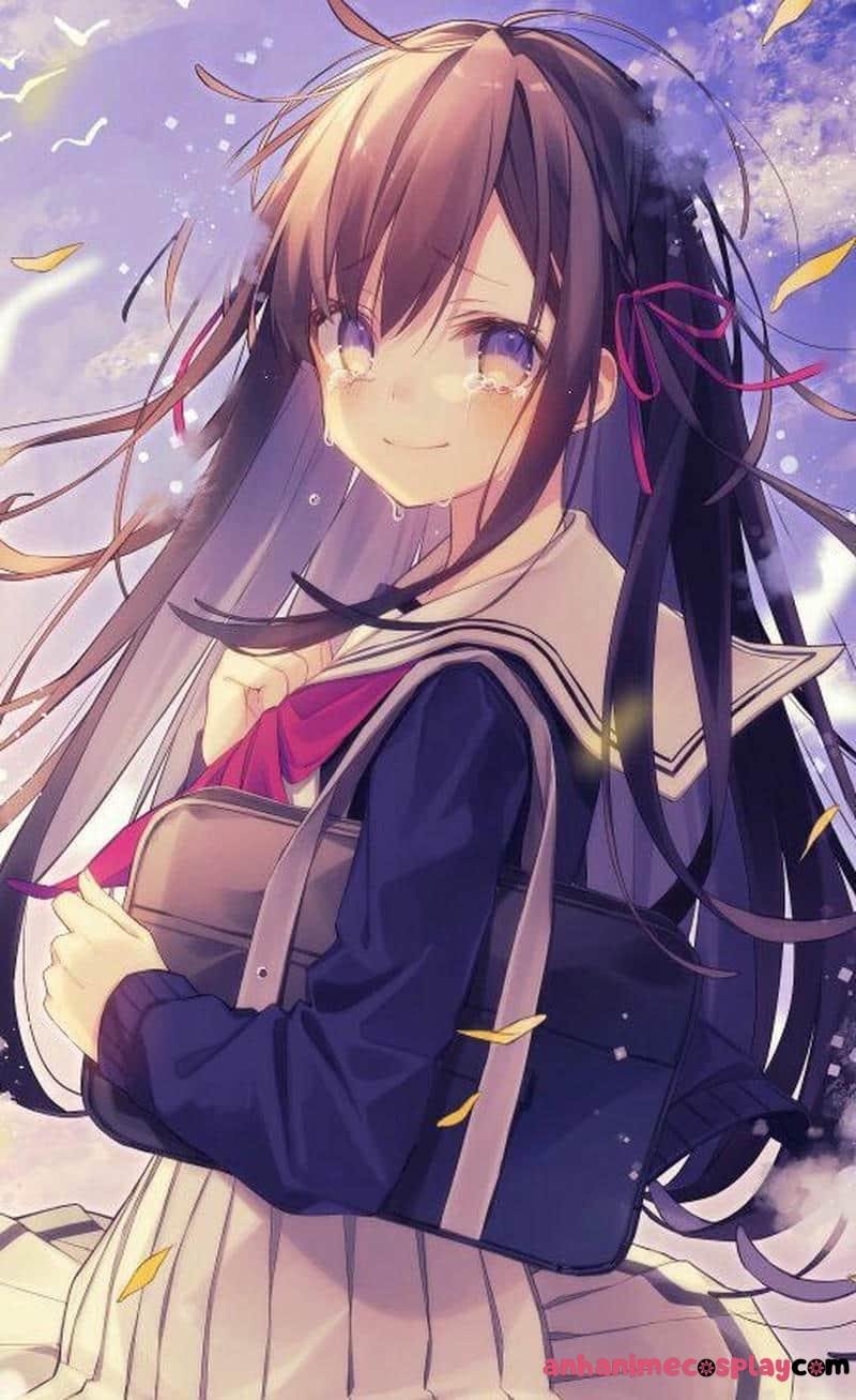 nhân vật anime nữ hiện đại