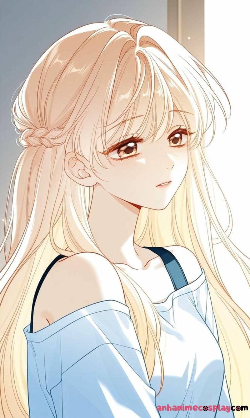 nhân vật anime nữ làm hình nền