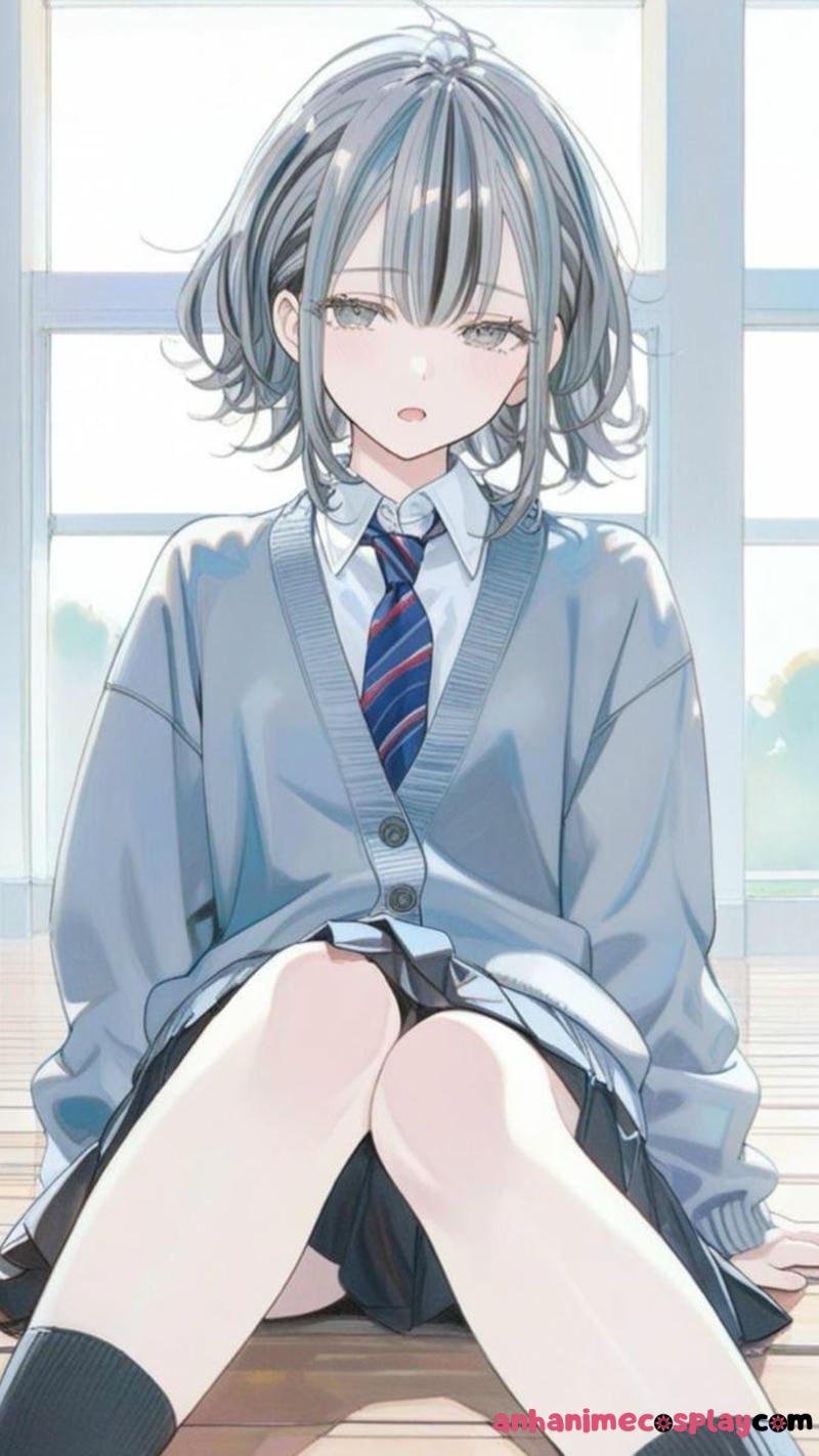 nhân vật anime nữ mạnh mẽ