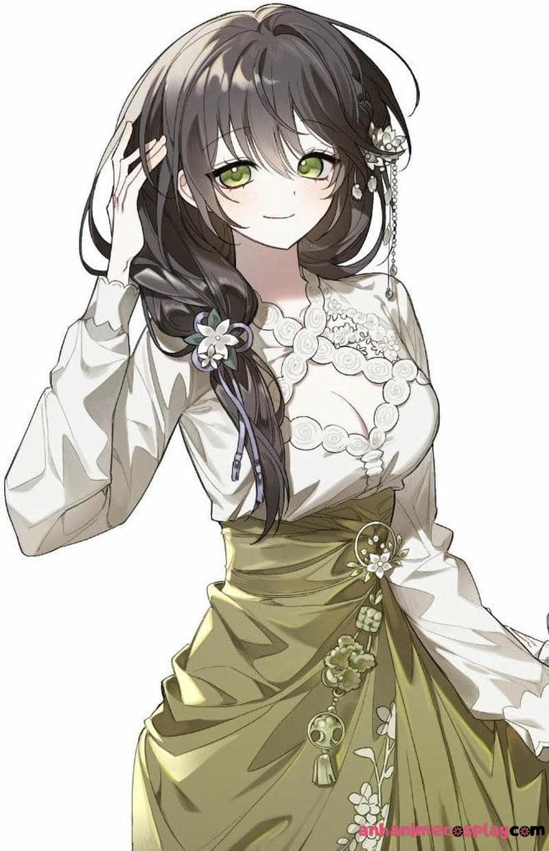 nhân vật anime nữ nổi bật
