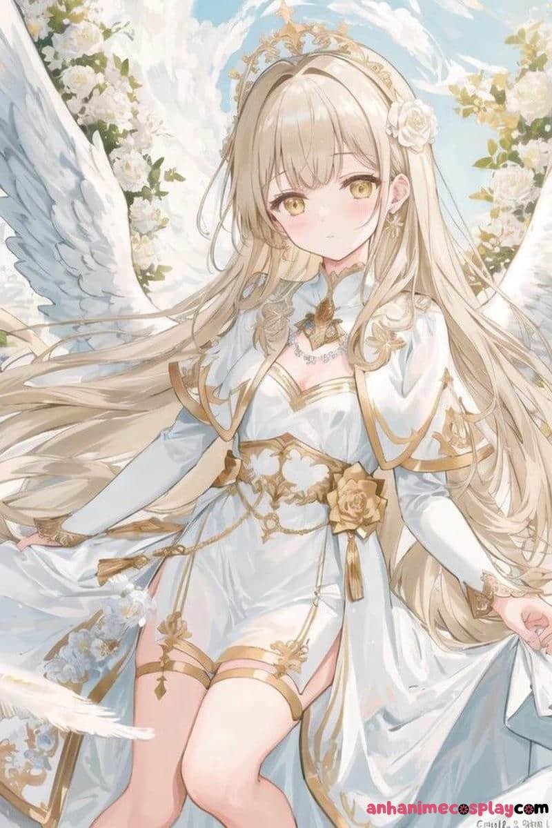 nhân vật anime nữ siêu hot