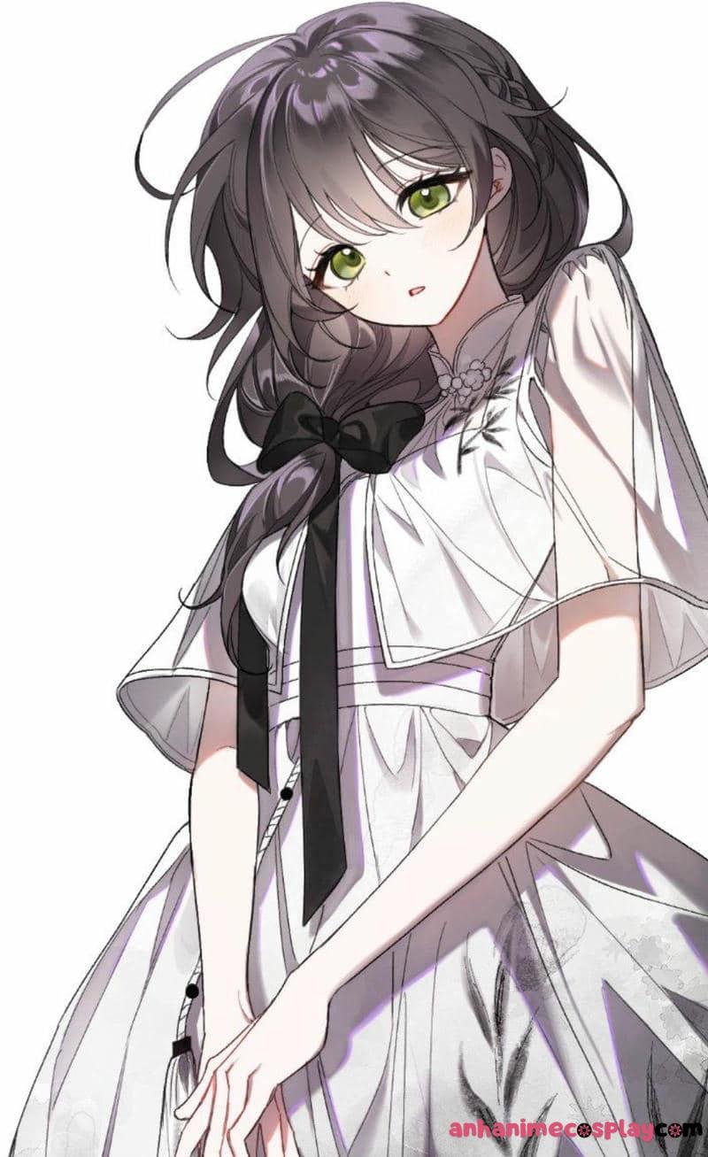nhân vật anime nữ siêu ngầu