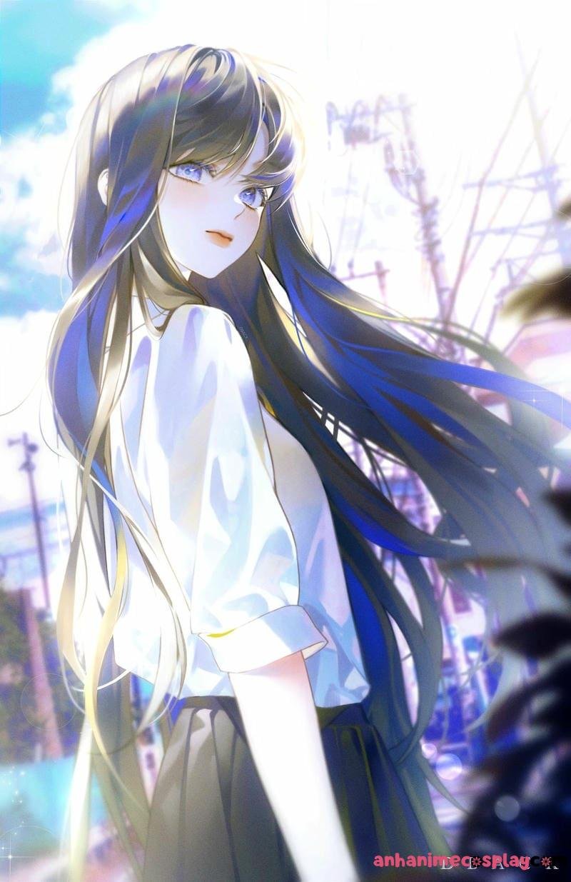 nhân vật anime nữ trong anime cổ trang