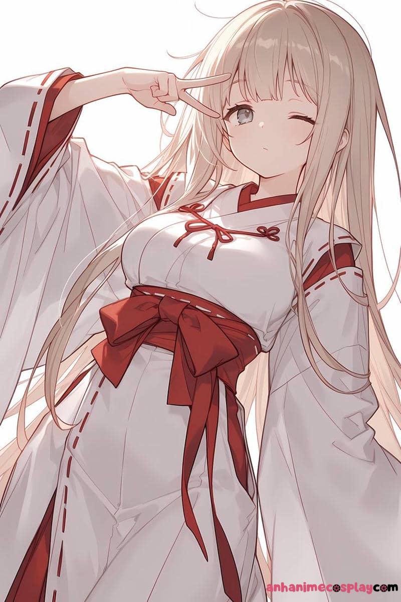 nhân vật anime nữ trong anime hành động